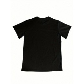 [MKONGCOSTUME Raccoon Tee] MKONGCOSTUME Men's Lightweight Polyester Casual T-Shirt | Short Sleeve, Crew Neck, Summer Tee with 