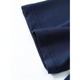 Men's Casual Short Sleeve T-Shirt - 100% Polyester Relaxed Fit Bee Print Graphic Tee with Honeycomb & Dripping Wax Design, Small Round Neck Summer Outdoor Top for Men, Durable Fabric Shirt