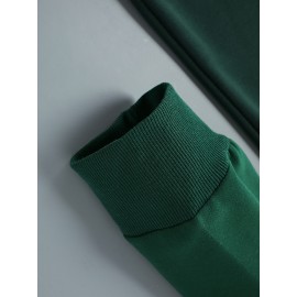 Men's Tokyo Japan Graphic Hoodie - Green Casual Pullover with Kangaroo Pocket & Adjustable Drawstring, Geometric Print Streetwear, Machine Washable All-Season Comfort