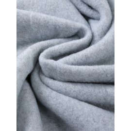 [Men's Cross Print Hooded Sweatshirt] Black Men's 