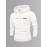 Men's Heavyweight Hoodie - Beige/Pink/Gray/ Options - Machine Washable Pullover Sweatshirt for Fall/Winter - Urban Streetwear Essentials - Casual Layering Clothing