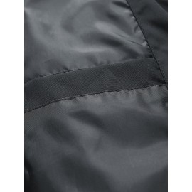 Men's wear Genghis Khan: Men's jackets jackets spring and fall 2024 new jackets trend casual jackets